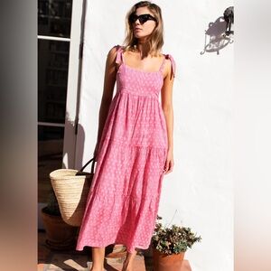 Emerson Fry Sara Tier Dress